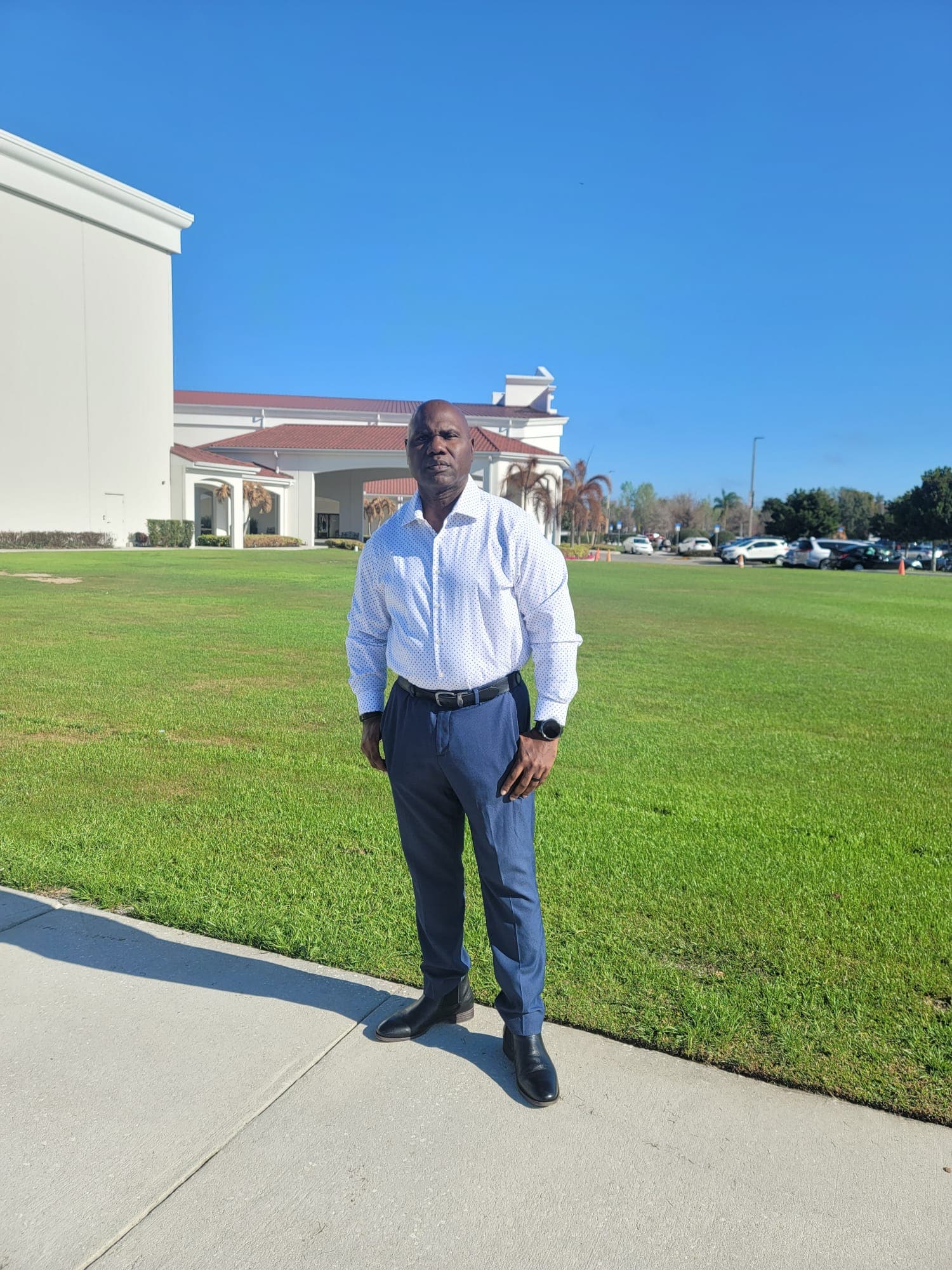 Edgar Pete Peters - Founder & President